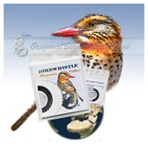 Bird Whistle - Puffbird