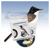Bird Whistle - Restless Flycatcher