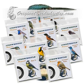 Bird Whistles (Europe Editions)