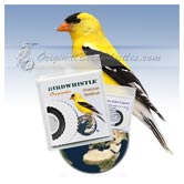 Bird Whistle - American Goldfinch