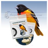 Bird Whistle - Baltimore Oriole