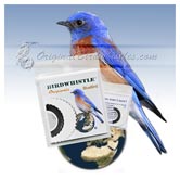 Bird Whistle - Blue Bird