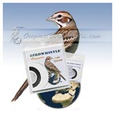 Bird Whistle - Lark Sparrow